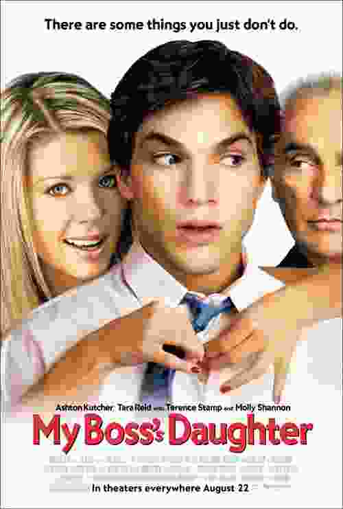 My Boss's Daughter (2003) vj emmy Ashton Kutcher